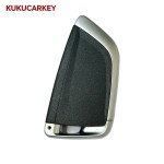 For BMW 1 3 5 7 Series X1 X3 X5 X6 X7 F System 2012-2018 CAS4+ FEM 868MHz ID49 PCF7953P Chip Keyless Go Remote Car Key
