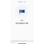 3/4Buttons Car Remote Smart Key For Mercedes-Benz Smart Fortwo 451 2007-2013 433Mhz 46Chip PCF7941 FCCID:KR55WK45144 4518203797