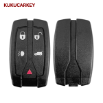 适用于路虎神行者2  2006-2012款 5键钥匙外壳