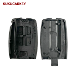适用于路虎神行者2  2006-2012款 5键钥匙外壳
