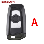 For BMW 1 3 5 7 X1 X3 X4 X5 X6 M2 M3 3GT CAS4 CAS4+ FEM 315MHz ID49 PCF7953 FCCID:KR55WK49863