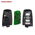 For BMW 1 3 5 7 X1 X3 X4 X5 X6 M2 M3 3GT CAS4 CAS4+ FEM 315MHz ID49 PCF7953 FCCID:KR55WK49863