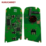 For BMW 1 3 5 7 X1 X3 X4 X5 X6 M2 M3 3GT CAS4 CAS4+ FEM 315MHz ID49 PCF7953 FCCID:KR55WK49863
