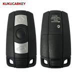 适用宝马CAS3 1系、3系、5系、6系 E61/E90/E82/E70/E71/E87/E88/E89 X5/X6 遥控钥匙壳