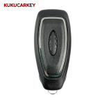 Replacement Car key Case For Ford Focus Fiesta C-Max 3 Buttons Smart Key