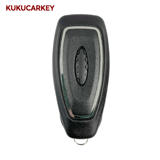 Replacement Car key Case For Ford Focus Fiesta C-Max 3 Buttons Smart Key