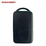 2 Buttons Smart Remote Car Key Shell Fob Fit for Nissan Micra X-Trail Note Juke Parthfinder Key Case