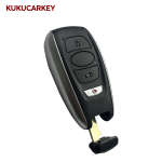 3/3+1 Buttons Smart Remote key Shell for Subaru BRZ, WRX STI, , Outback,XV Crosstrek